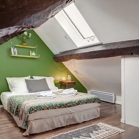 Europea - Arts Et Metiers Apartment Paris
