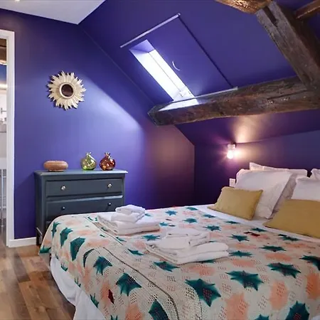 Apartment Europea - Arts Et Metiers Paris